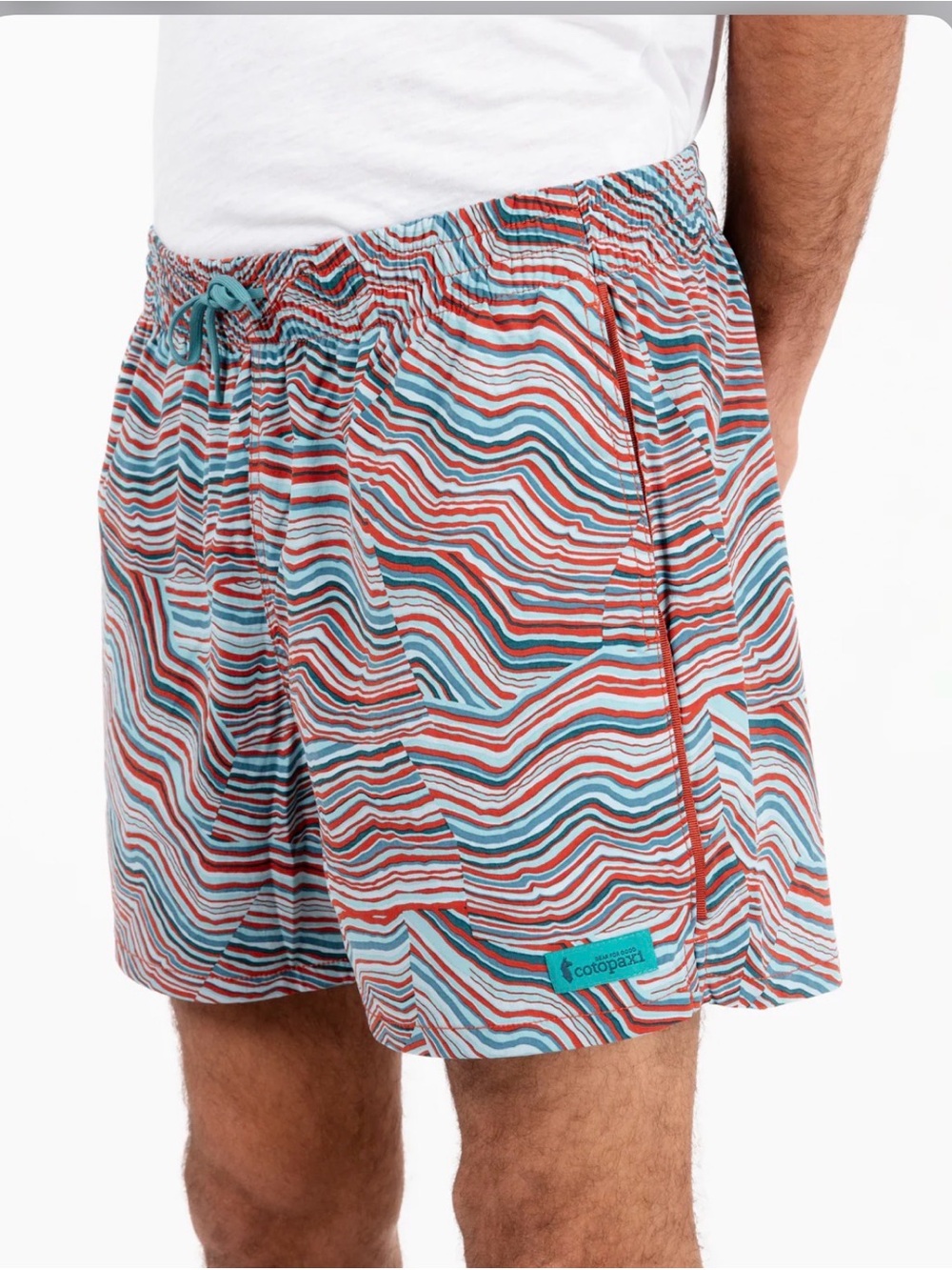 Cotopaxi Brinco 5” Swim Trunks - size XL